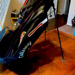 Callaway golf bag